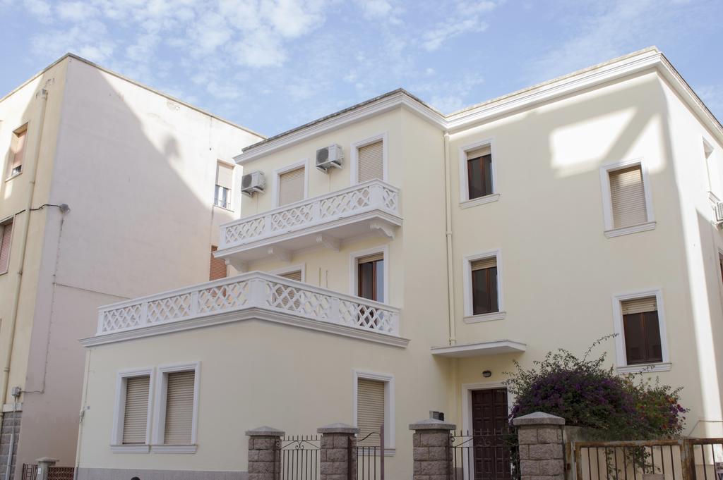 Liberty Guest House Alghero Exterior foto